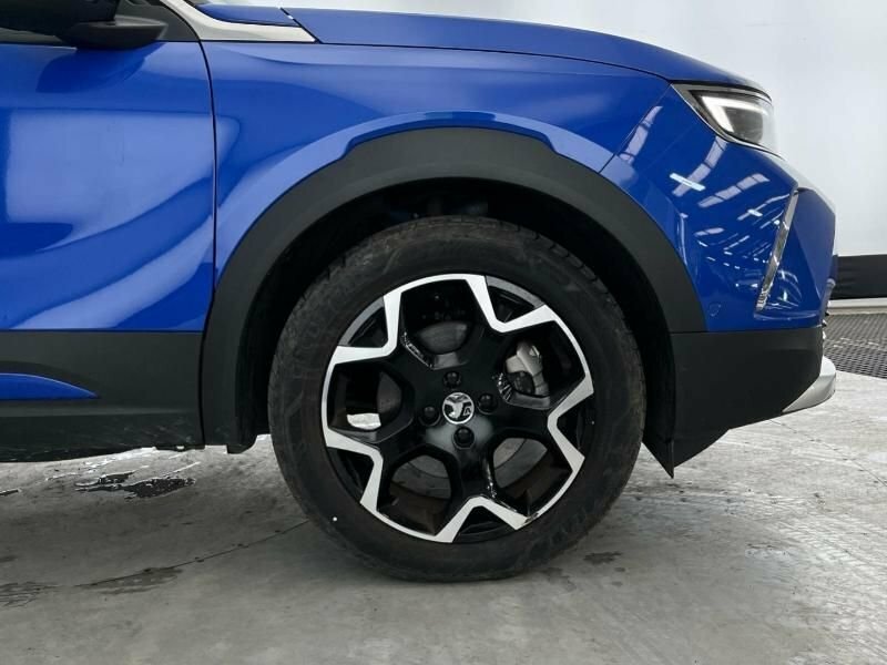 Vauxhall Mokka-e Suv Blue #4