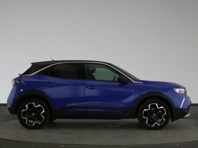 Vauxhall Mokka-e Suv Blue #2