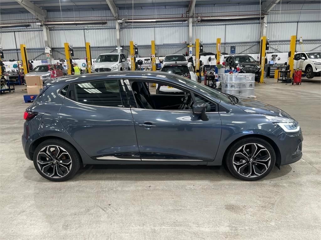 Renault Clio 0.9L Dynamique S Nav Grey #2