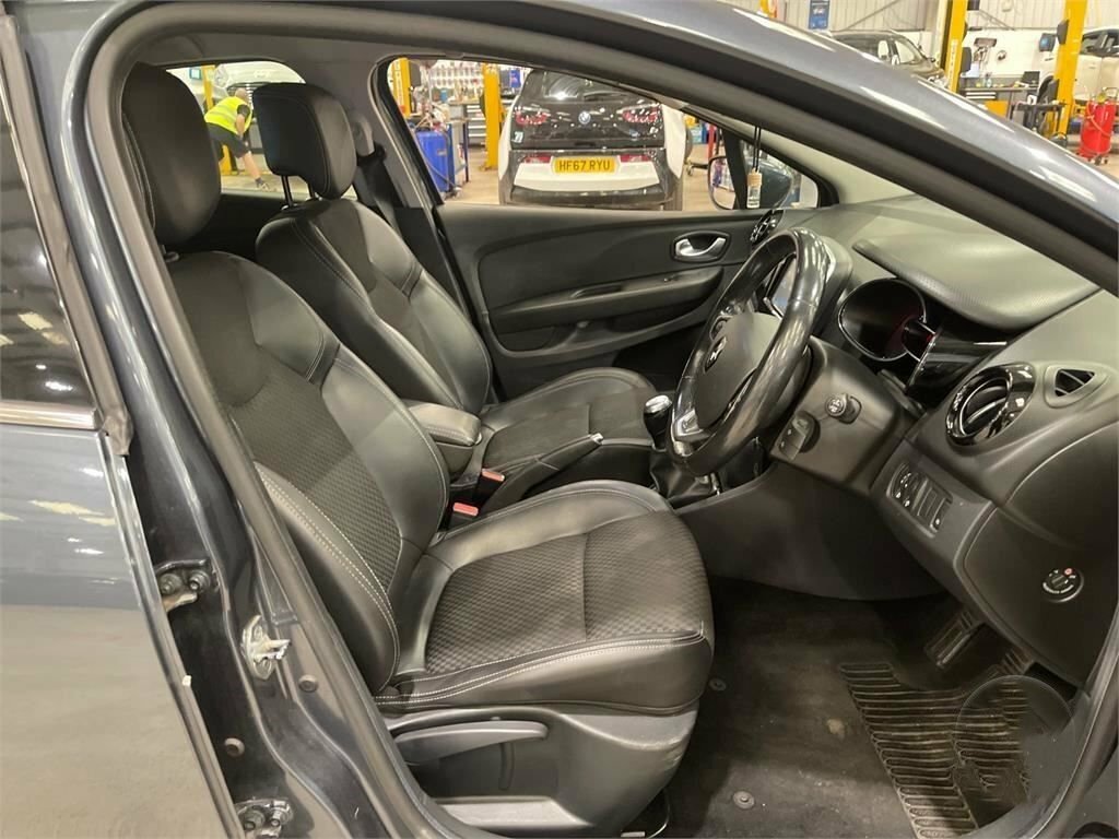Renault Clio 0.9L Dynamique S Nav Grey #4