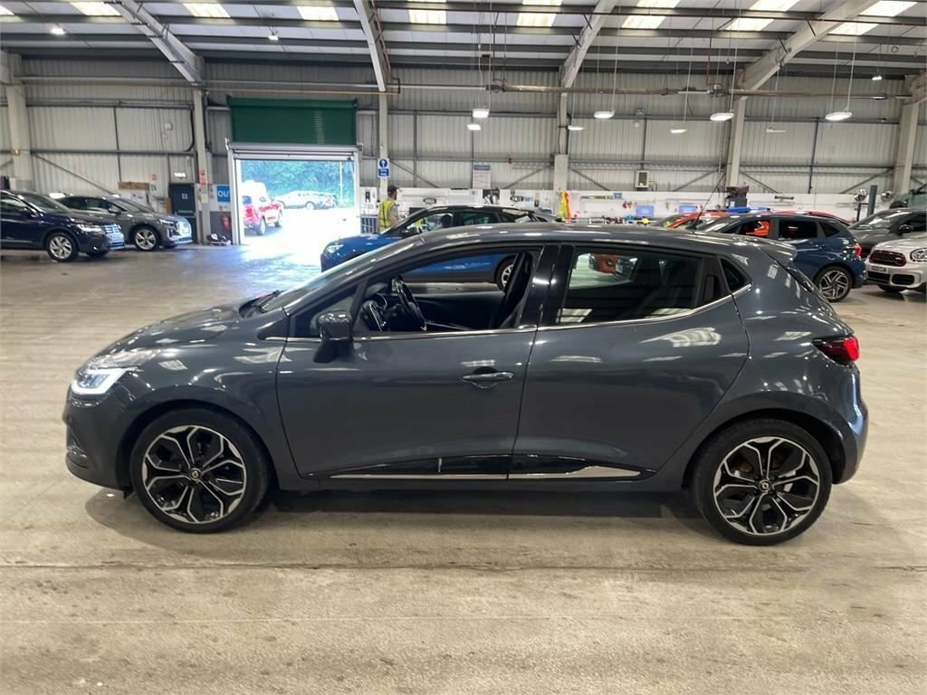 Renault Clio 0.9L Dynamique S Nav Grey #3