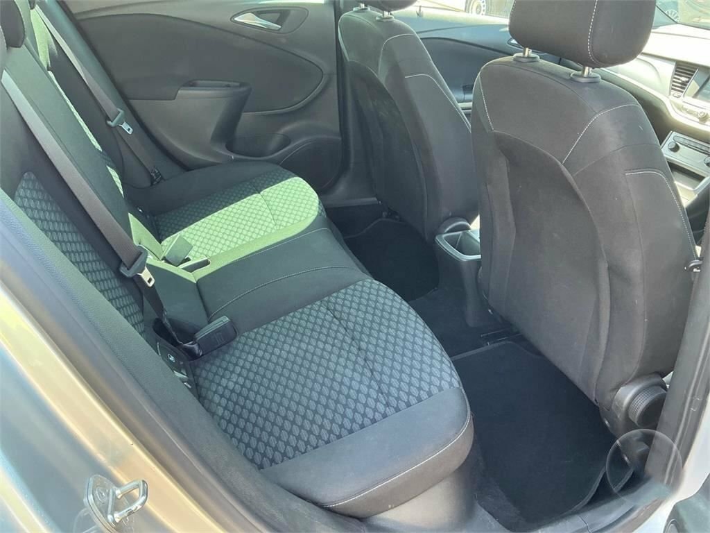 Vauxhall Astra 1.4 Elite Nav Ss 148 Bhp Grey #13
