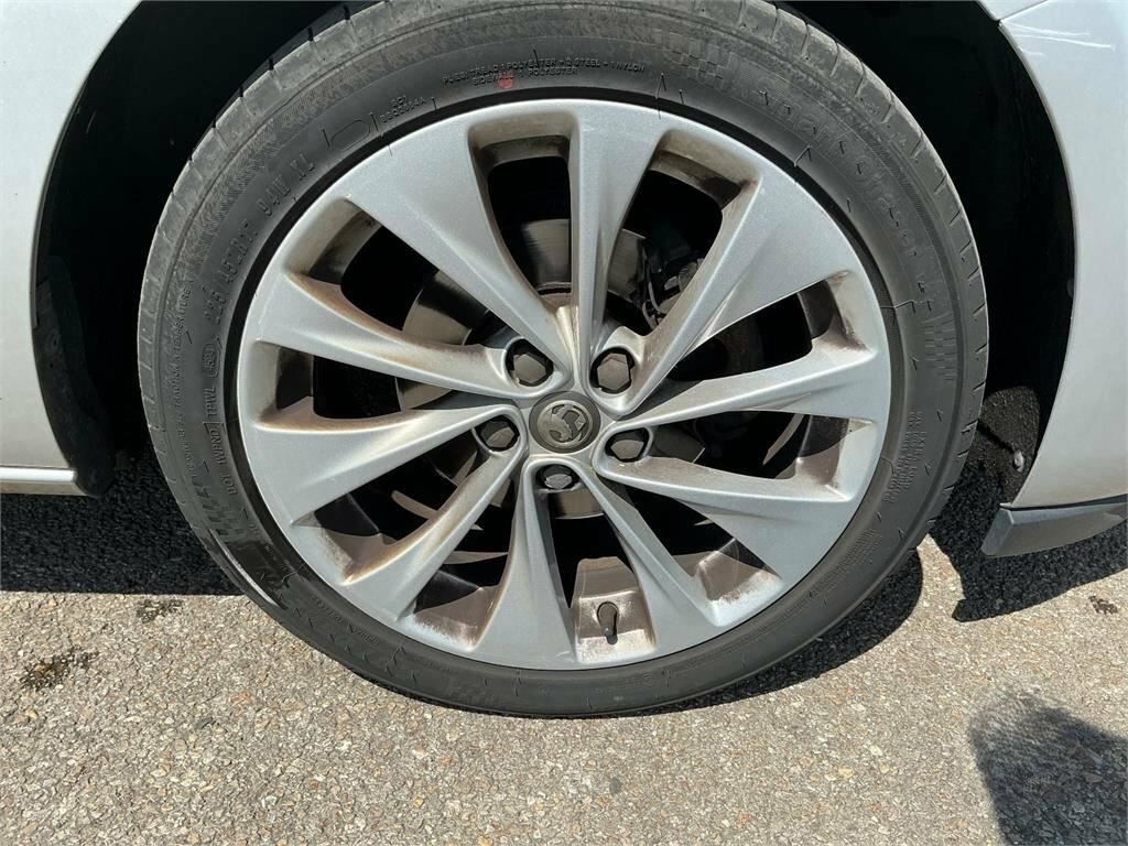 Vauxhall Astra 1.4 Elite Nav Ss 148 Bhp Grey #10