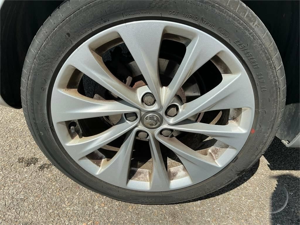 Vauxhall Astra 1.4 Elite Nav Ss 148 Bhp Grey #12