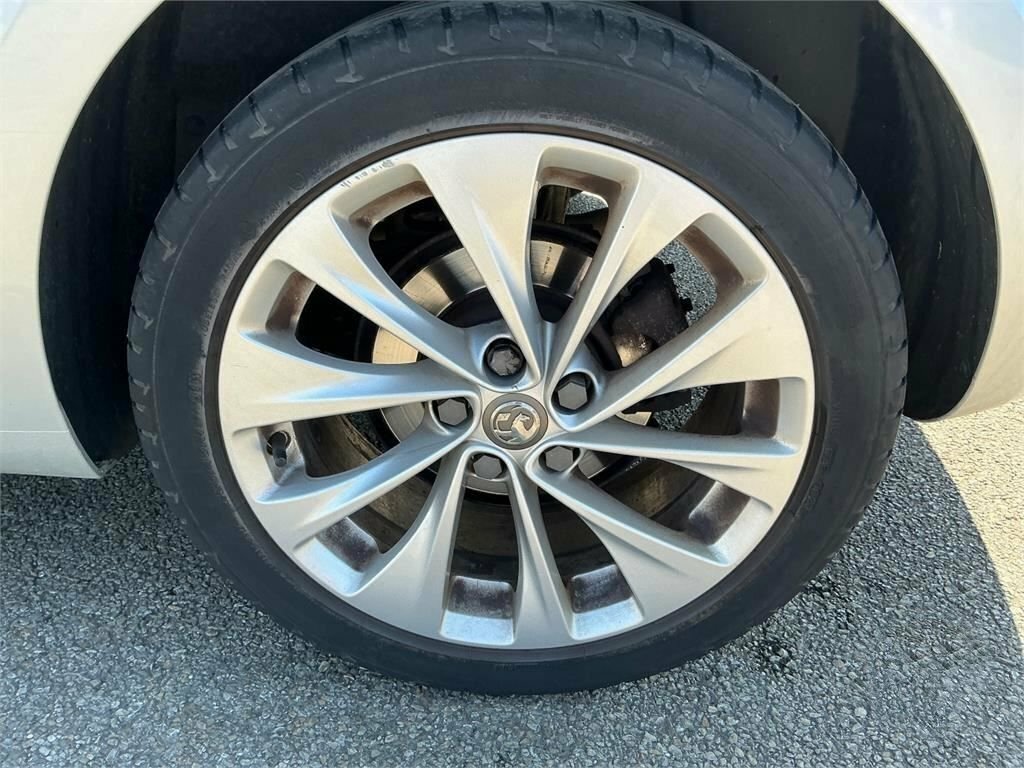 Vauxhall Astra 1.4 Elite Nav Ss 148 Bhp Grey #11