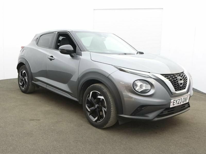 Nissan Juke 1L N-connecta Grey