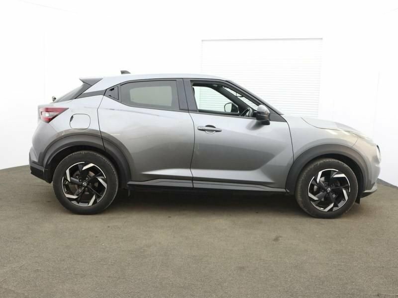 Nissan Juke 1L N-connecta EY23ONF Grey #2