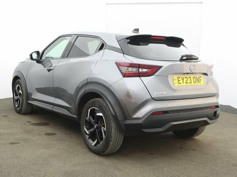 Nissan Juke 1L N-connecta EY23ONF Grey #3