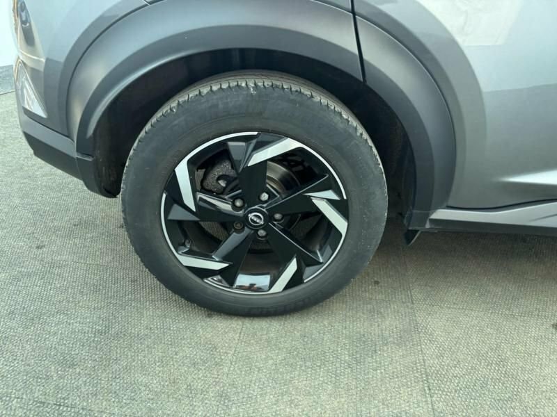 Nissan Juke 1L N-connecta EY23ONF Grey #5