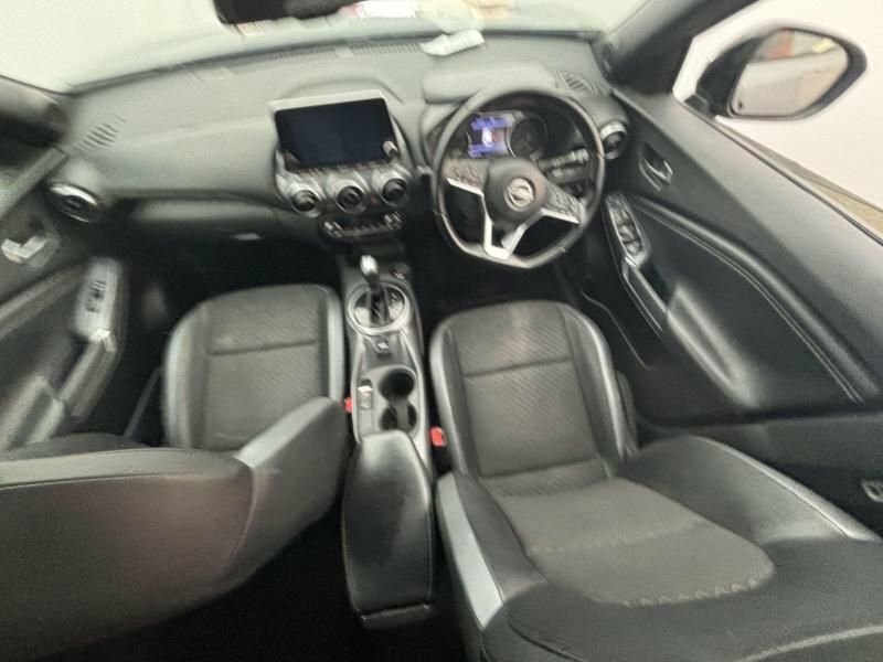 Nissan Juke 1L N-connecta EY23ONF Grey #4