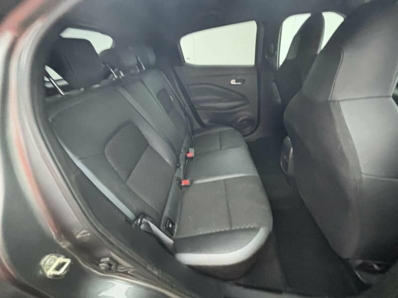 Nissan Juke 1L N-connecta EY23ONF Grey #6
