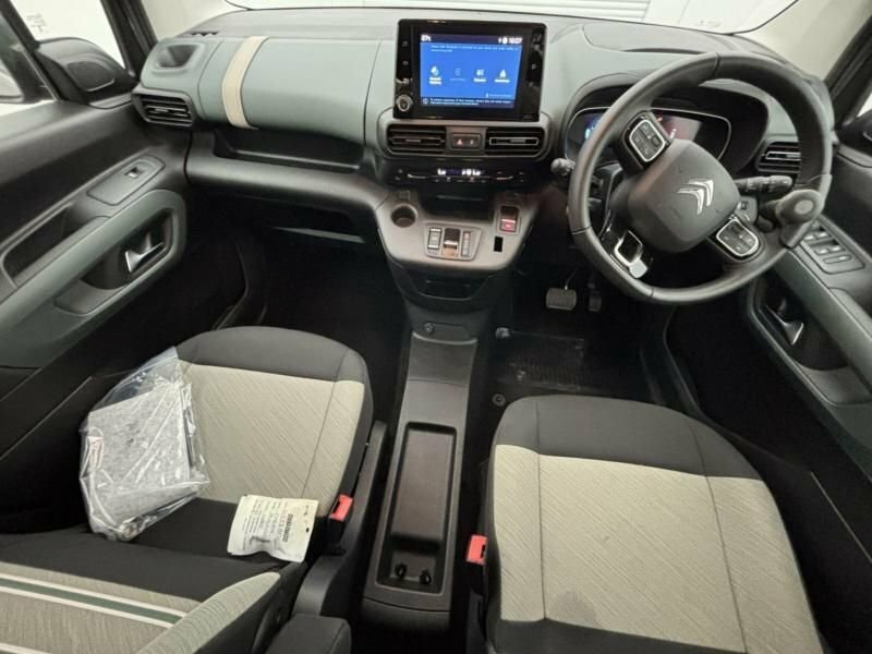 Citroen e-Berlingo Mpv Grey #4