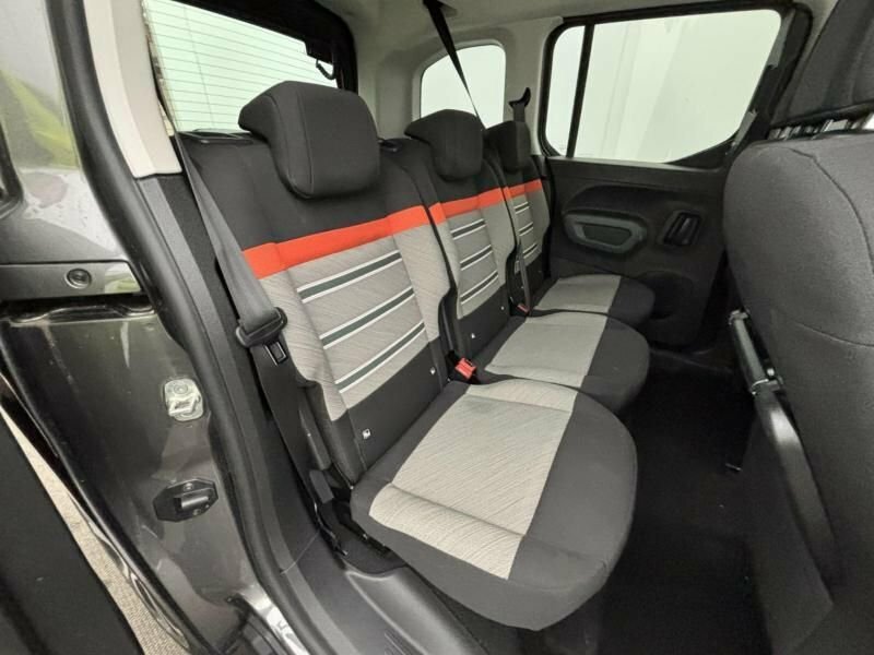 Citroen e-Berlingo Mpv Grey #5