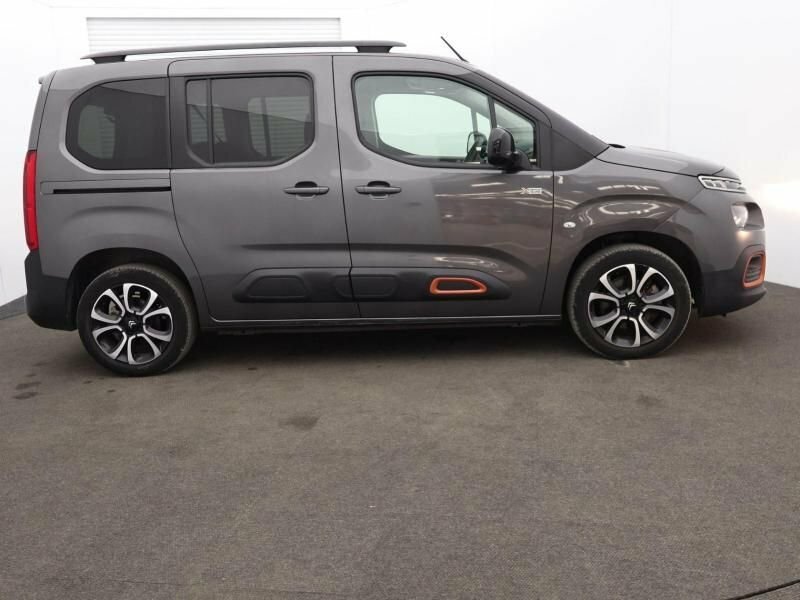 Citroen e-Berlingo Mpv Grey #2