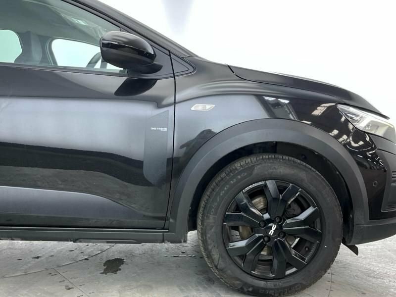 Dacia Jogger 1L Extreme Se Black #4