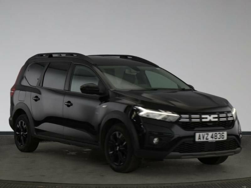Dacia Jogger 1L Extreme Se Black