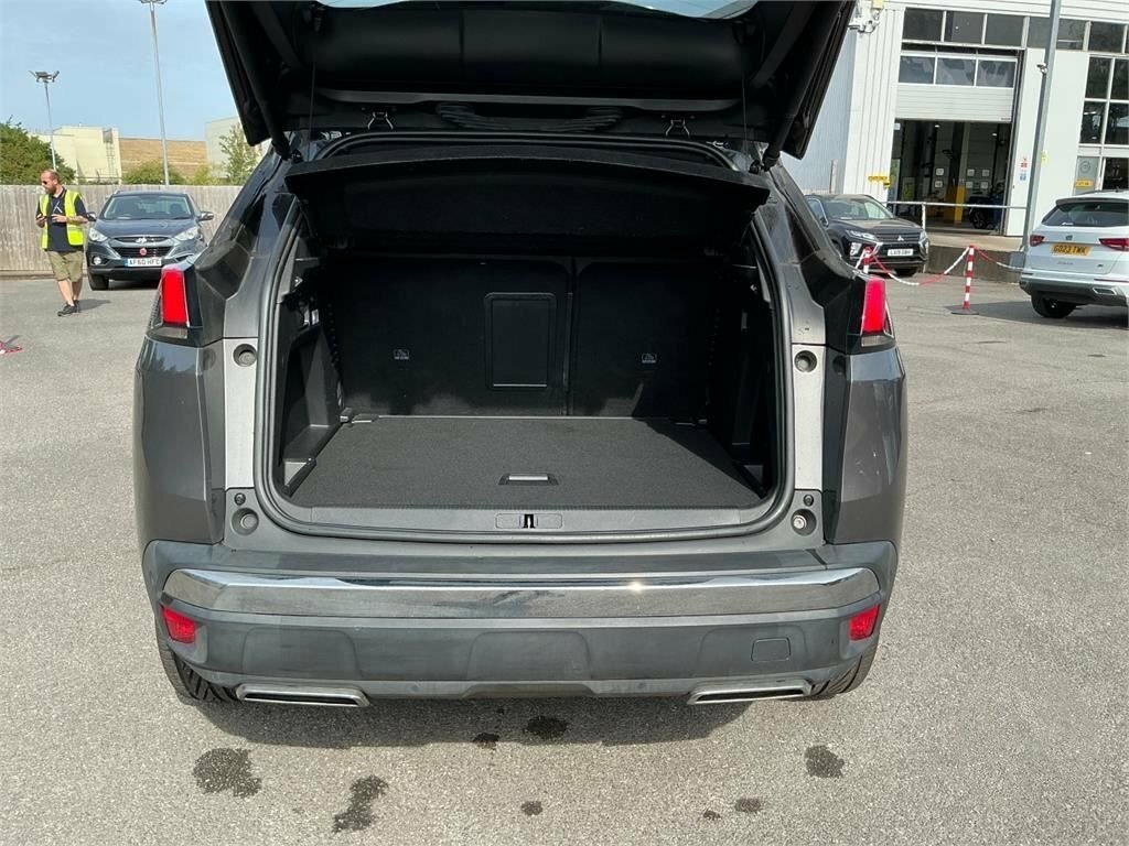 Peugeot 3008 1.5L Gt Line Premium Grey #6