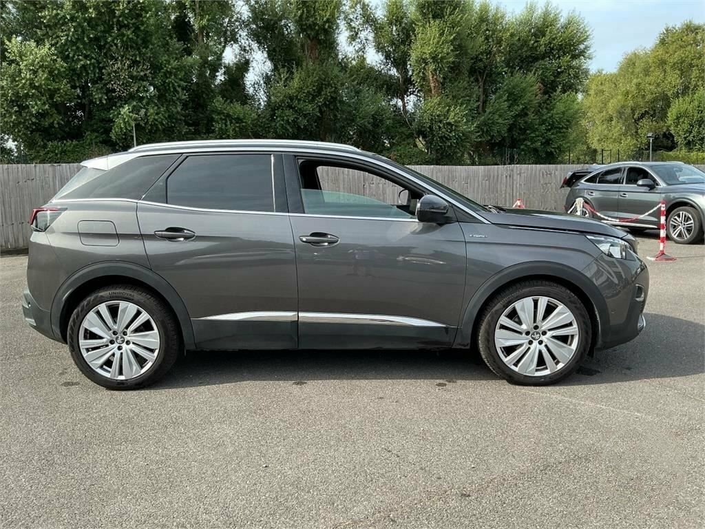 Peugeot 3008 1.5L Gt Line Premium Grey #2