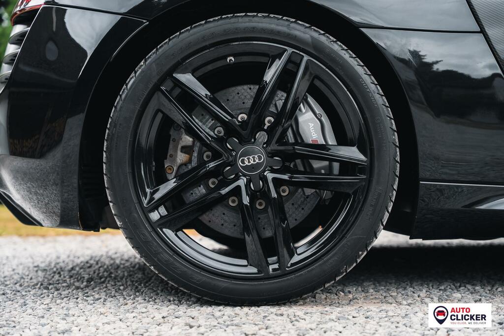 Audi R8 Coupe 5.2 Fsi V10 S Tronic Quattro Euro 5 201 Grey #5