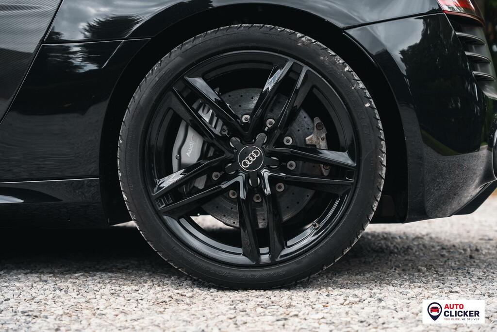 Audi R8 Coupe 5.2 Fsi V10 S Tronic Quattro Euro 5 201 Grey #12