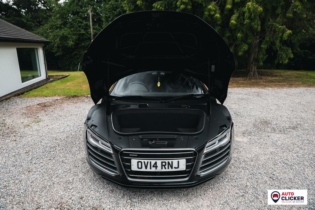 Audi R8 Coupe 5.2 Fsi V10 S Tronic Quattro Euro 5 201 Grey #62
