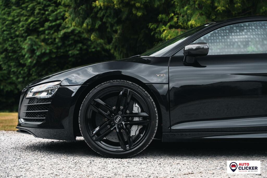 Audi R8 Coupe 5.2 Fsi V10 S Tronic Quattro Euro 5 201 Grey #34