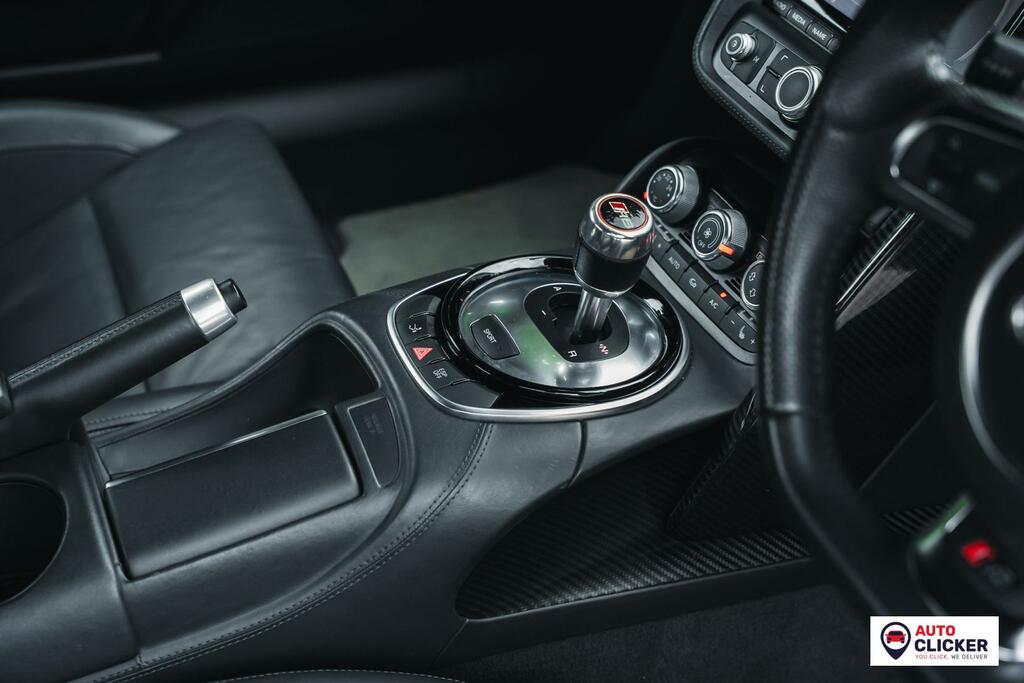 Audi R8 Coupe 5.2 Fsi V10 S Tronic Quattro Euro 5 201 Grey #15