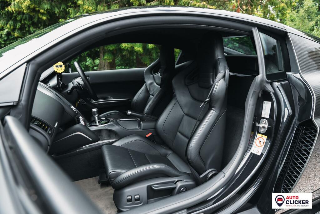 Audi R8 Coupe 5.2 Fsi V10 S Tronic Quattro Euro 5 201 Grey #61