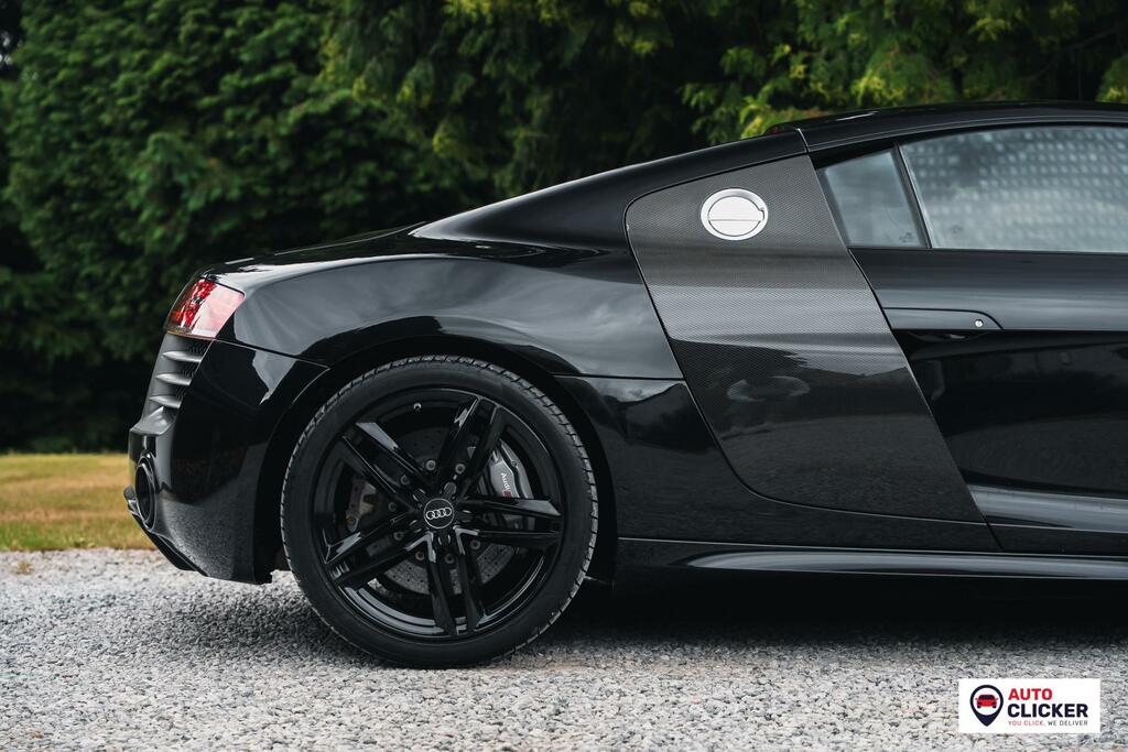 Audi R8 Coupe 5.2 Fsi V10 S Tronic Quattro Euro 5 201 Grey #23