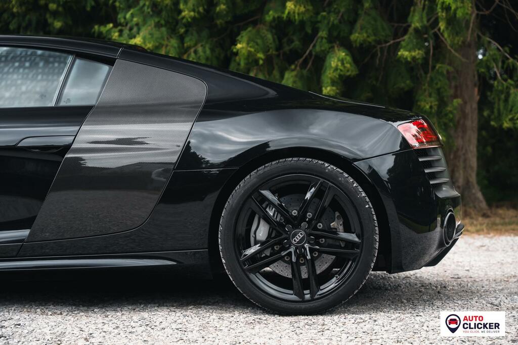 Audi R8 Coupe 5.2 Fsi V10 S Tronic Quattro Euro 5 201 Grey #35