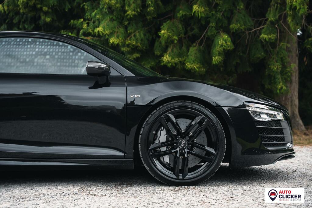 Audi R8 Coupe 5.2 Fsi V10 S Tronic Quattro Euro 5 201 Grey #24
