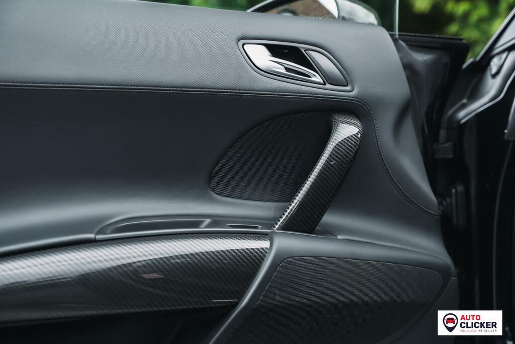 Audi R8 4.2L V8 Quattro Black #62