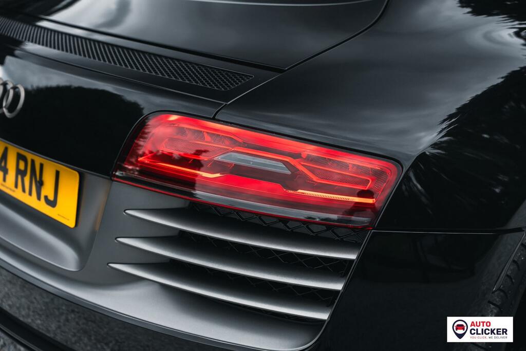Audi R8 Coupe 5.2 Fsi V10 S Tronic Quattro Euro 5 201 Grey #27