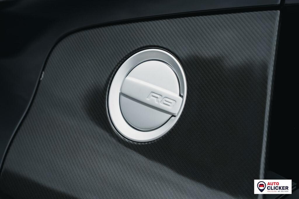 Audi R8 Coupe 5.2 Fsi V10 S Tronic Quattro Euro 5 201 Grey #25