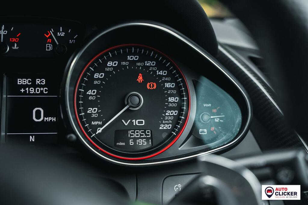 Audi R8 Coupe 5.2 Fsi V10 S Tronic Quattro Euro 5 201 Grey #55