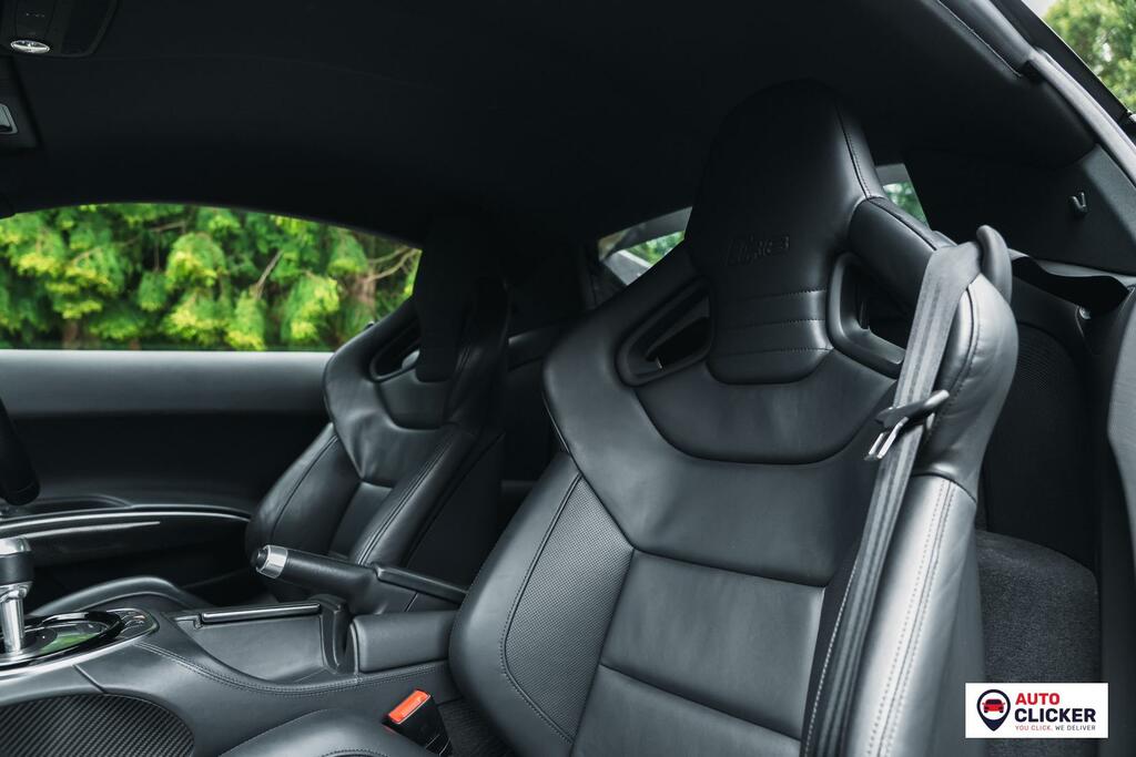 Audi R8 Coupe 5.2 Fsi V10 S Tronic Quattro Euro 5 201 Grey #19