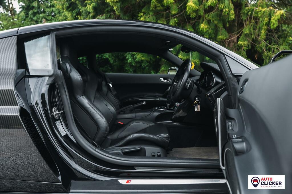 Audi R8 Coupe 5.2 Fsi V10 S Tronic Quattro Euro 5 201 Grey #46