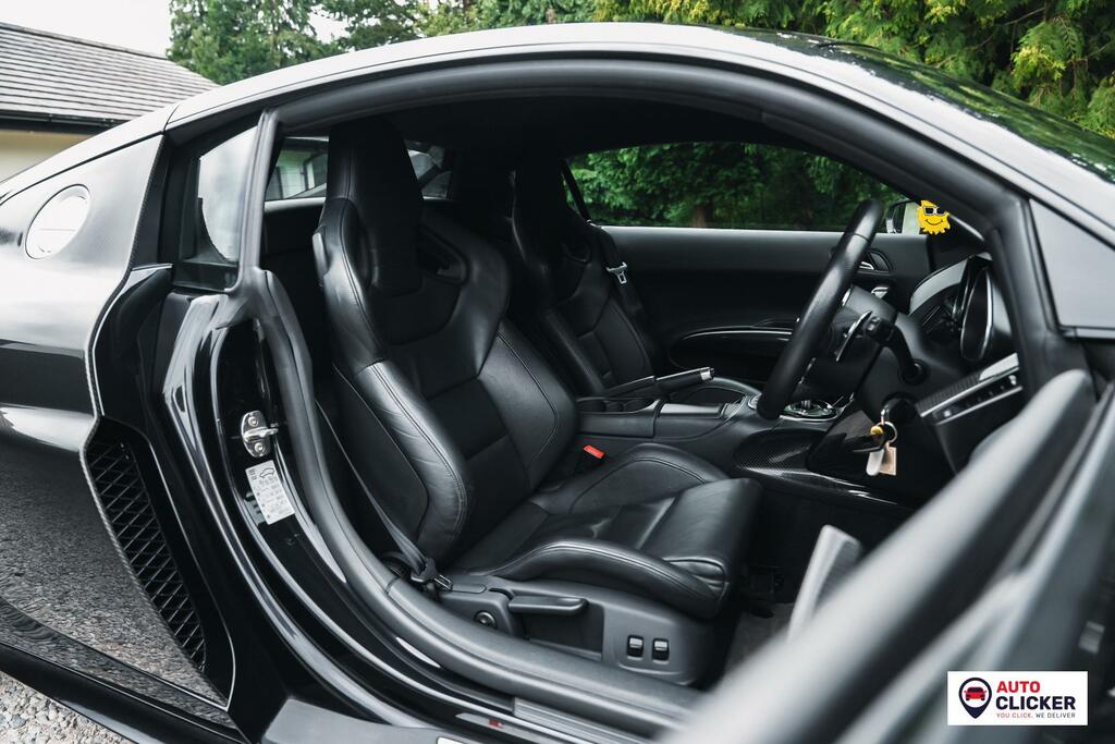 Audi R8 Coupe 5.2 Fsi V10 S Tronic Quattro Euro 5 201 Grey #45