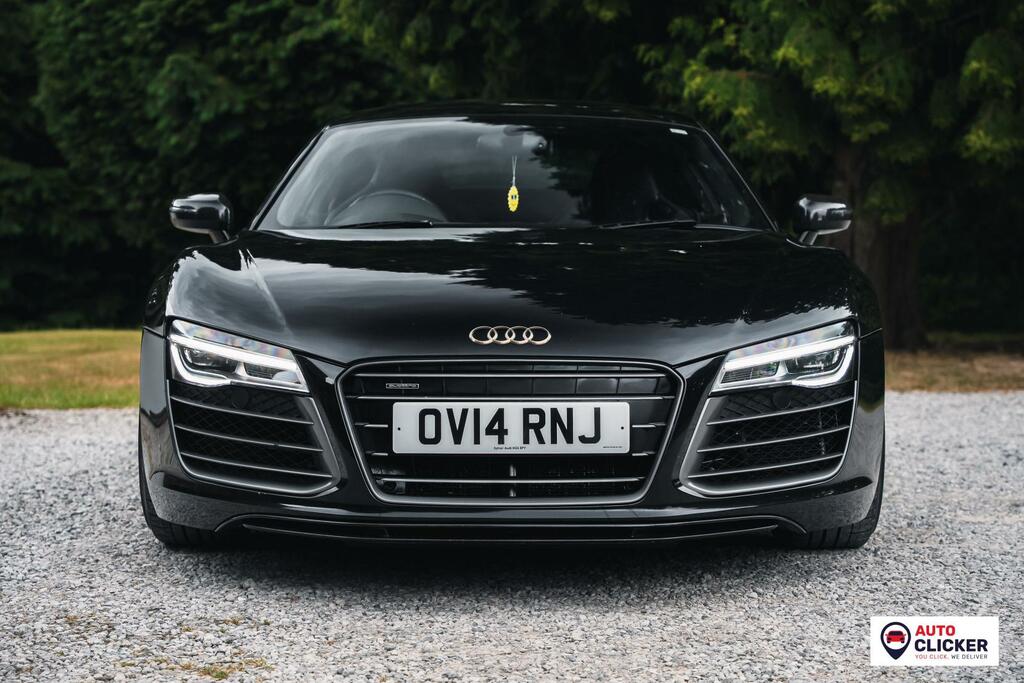 Audi R8 Coupe 5.2 Fsi V10 S Tronic Quattro Euro 5 201 Grey #21