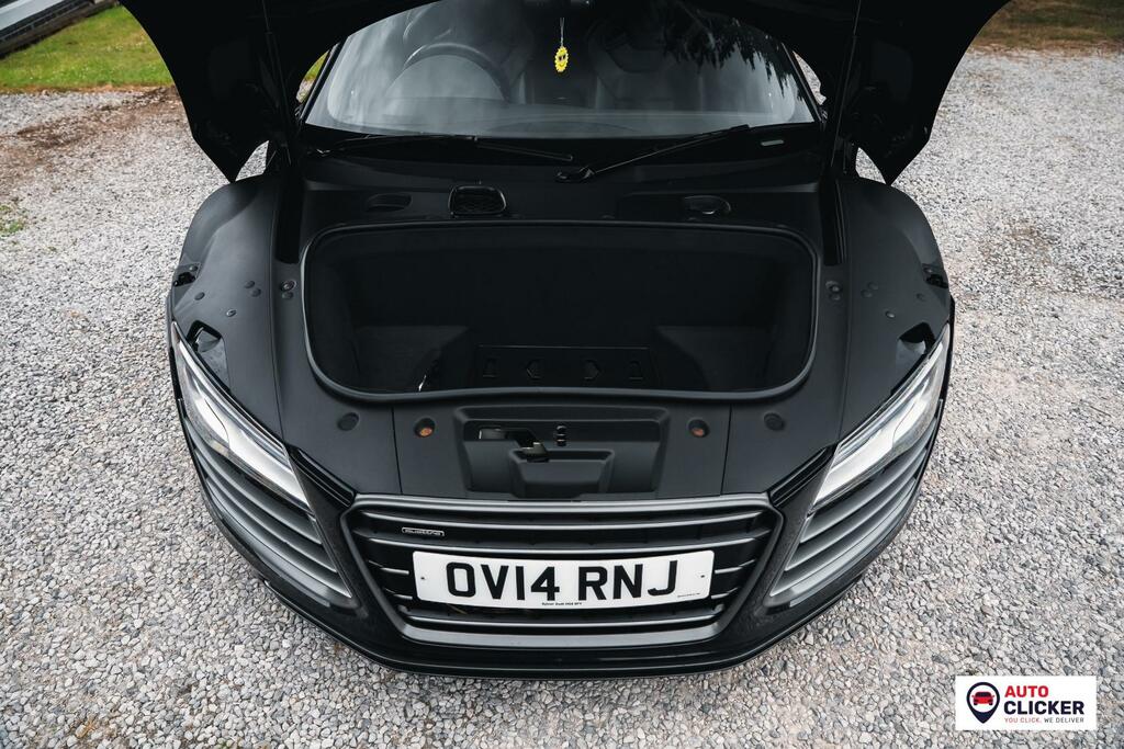 Audi R8 Coupe 5.2 Fsi V10 S Tronic Quattro Euro 5 201 Grey #63