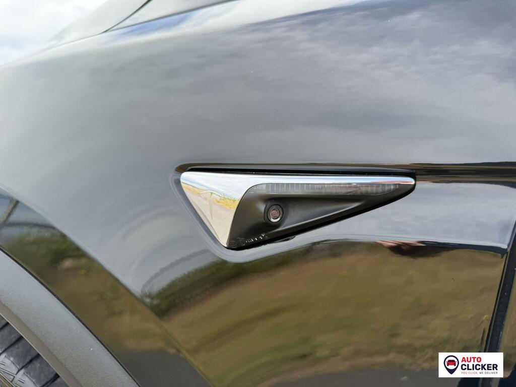 Tesla Model X Model X 90D Blue #47