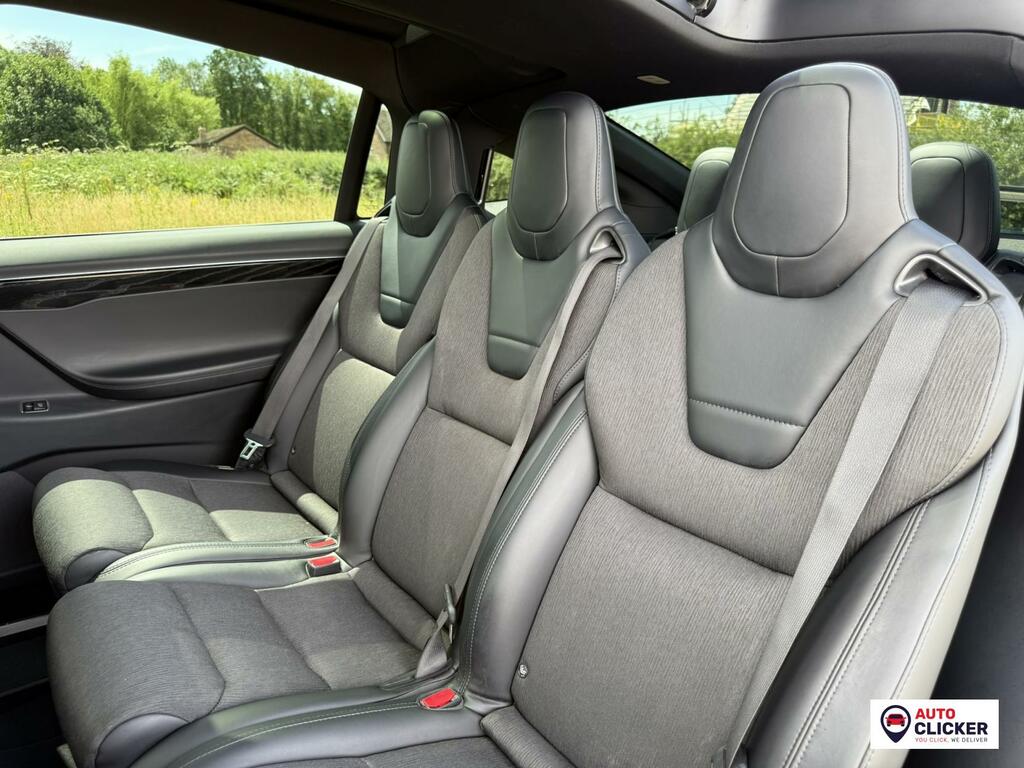 Tesla Model X Model X 90D Blue #15
