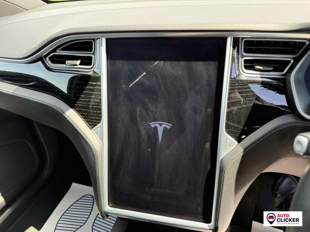 Tesla Model X Model X 90D Blue #59