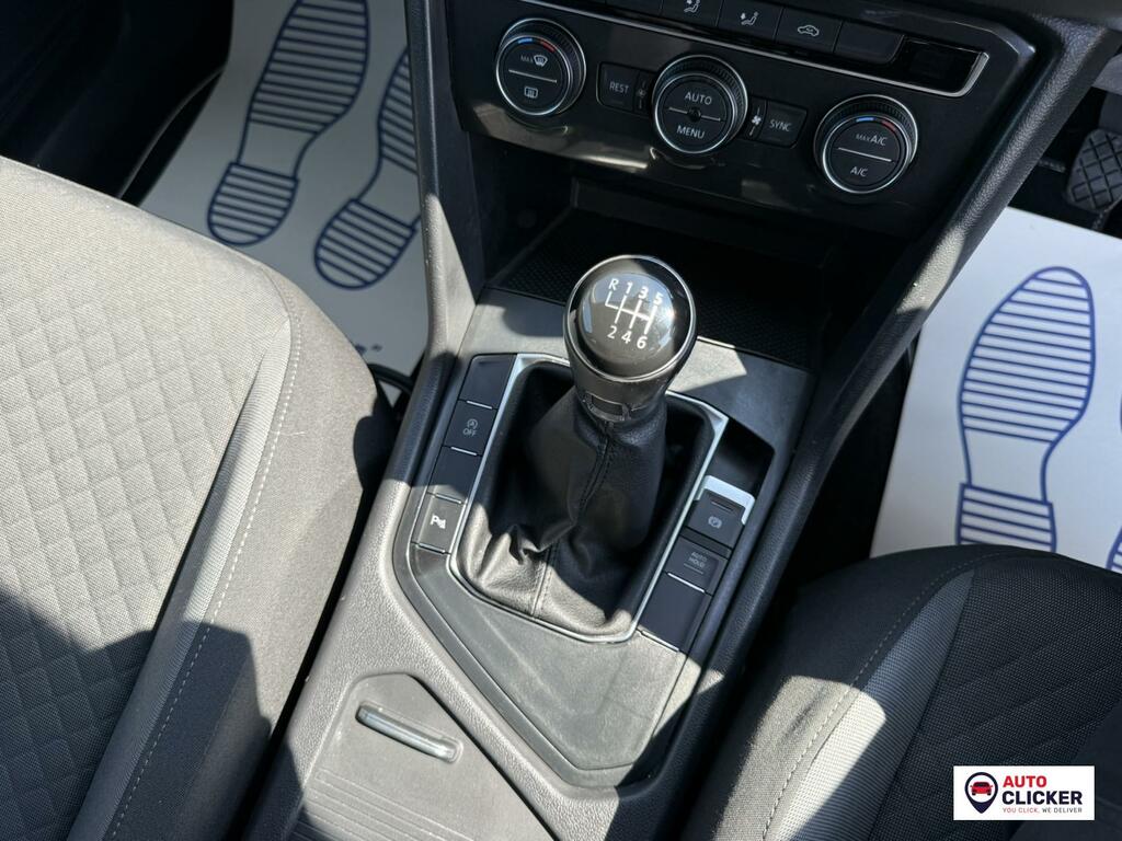 Volkswagen Tiguan 2017 Volkswagen Tiguan Se Nav 2.0Tdi Bmt Grey #33