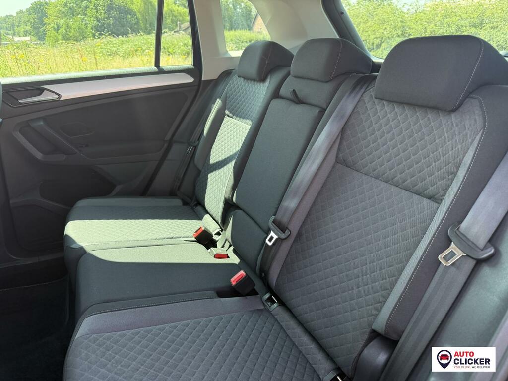 Volkswagen Tiguan 2017 Volkswagen Tiguan Se Nav 2.0Tdi Bmt Grey #10