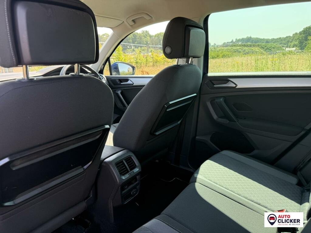 Volkswagen Tiguan 2017 Volkswagen Tiguan Se Nav 2.0Tdi Bmt Grey #28