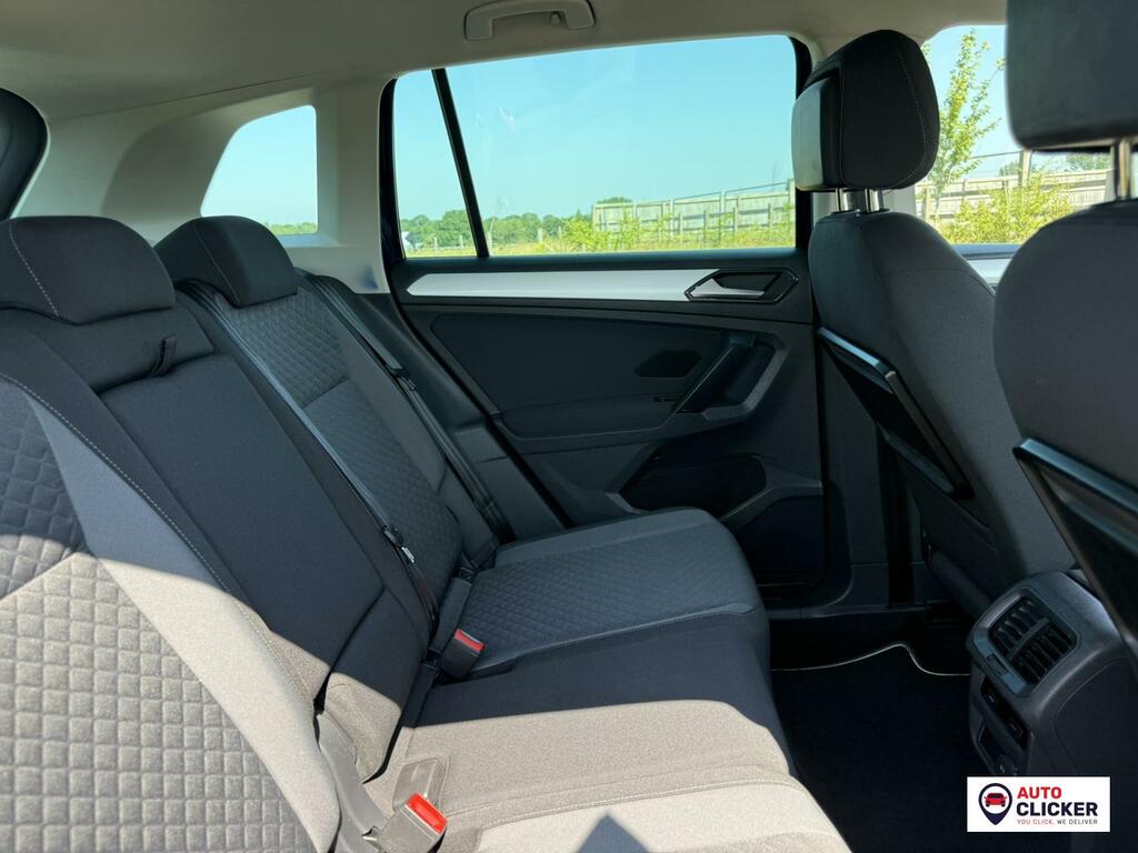 Volkswagen Tiguan 2017 Volkswagen Tiguan Se Nav 2.0Tdi Bmt Grey #25