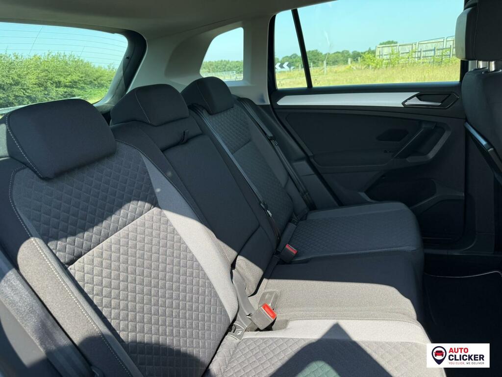 Volkswagen Tiguan 2017 Volkswagen Tiguan Se Nav 2.0Tdi Bmt Grey #8