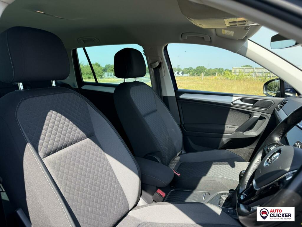 Volkswagen Tiguan 2017 Volkswagen Tiguan Se Nav 2.0Tdi Bmt Grey #20