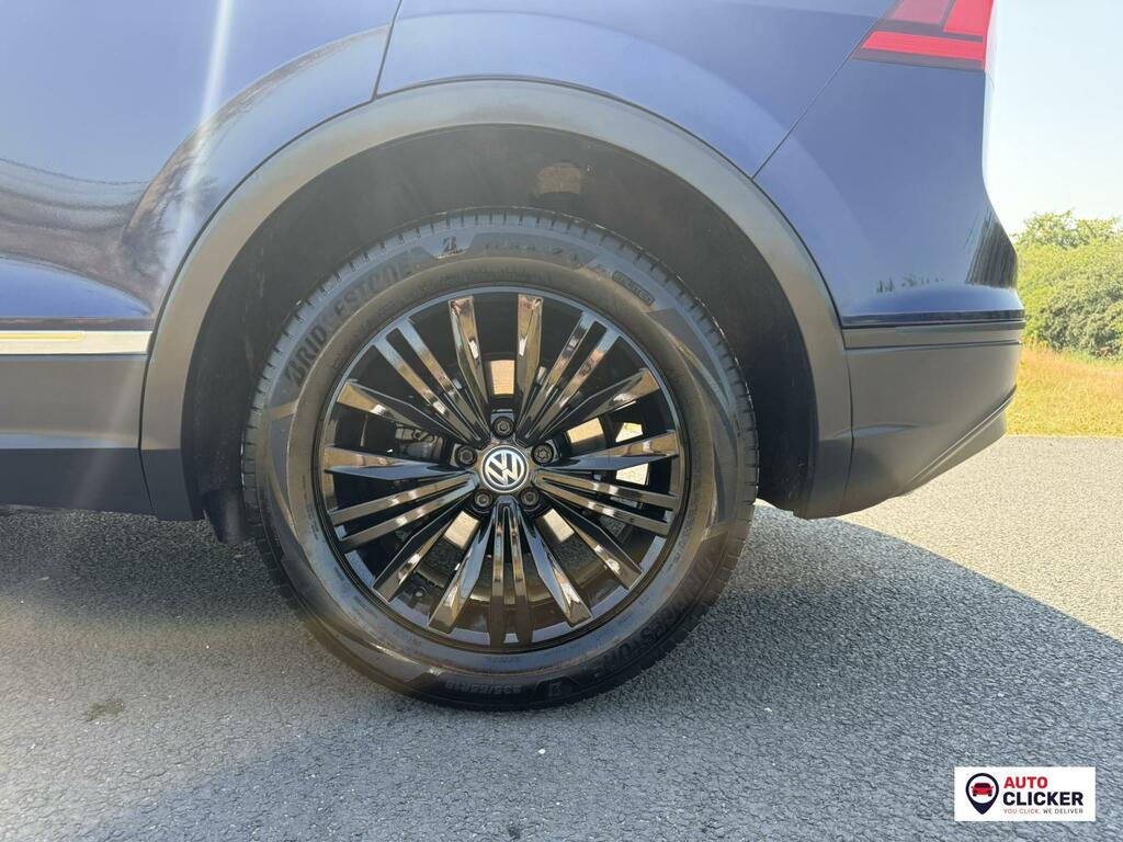 Volkswagen Tiguan 2017 Volkswagen Tiguan Se Nav 2.0Tdi Bmt Grey #6
